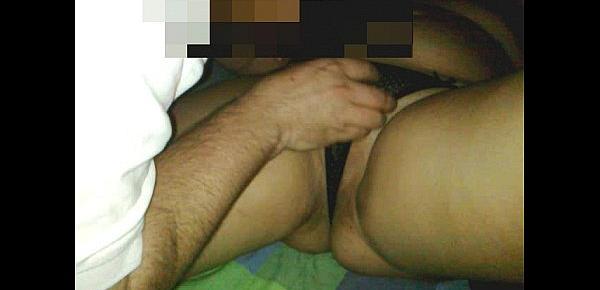  Mi esposa puta manoseada por tres hombres en Tolima Colombia